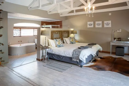 Klip en Kristal Guesthouse - Pensionat