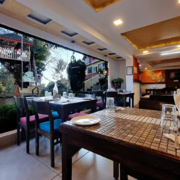 Alps Resort Dalhousie