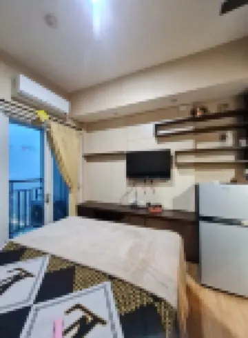 Tamansari Papilio Studio By Starlight Apartement