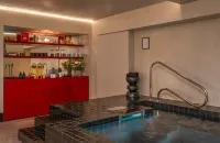Hotel Littéraire Stendhal et Spa - Hot Tub
