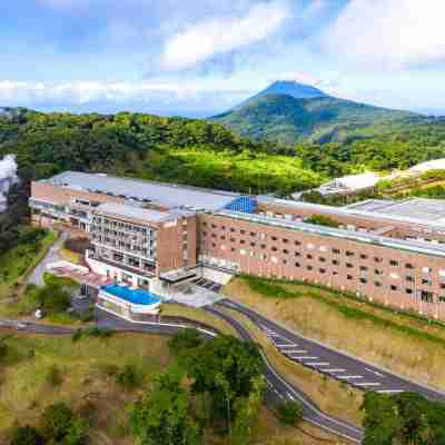 別邸 天降る丘 Hotel Exterior