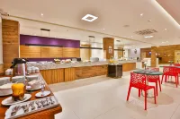 Maringá Airport Hotel - salle de sport