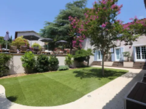 Hotel Spa Cassis – Heated Pool & Parking Hotels in Cassis