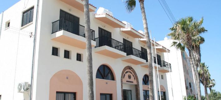 New York Plaza Hotel Apartments Các khách sạn ở Paphos