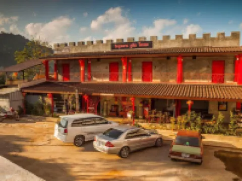 วังพุดตาล บูทิคเฮ้าส์ (Wang Put Tan Boutique House) โรงแรมใกล้พระตำหนักดอยตุง