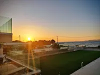 Niriides Palace - Havudsigt