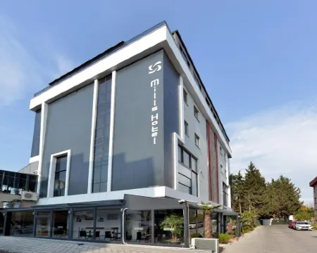 MİLLS Hotel Hotels in Tekirdag