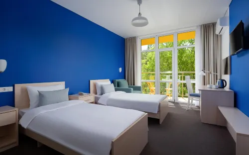 Hotel MoreLeto - All Inclusive - 海滩