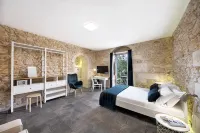 Centosedici Rooms - Mountain view