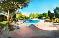 Hill View - piscine