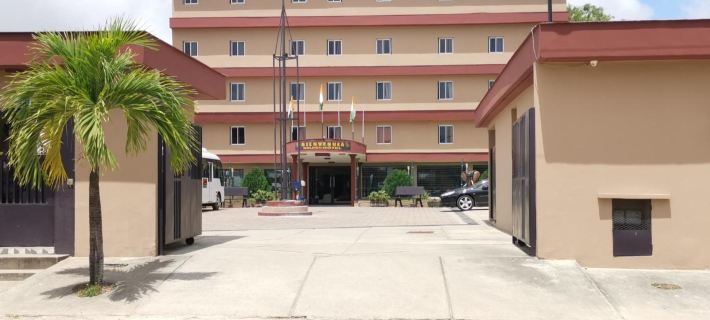 Golden Hôtel Hotels in Abidjan