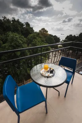 Chrielka Hotel - Bãi biển