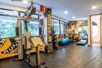 Hotel Living 35 Suites by Growing Group - salle de sport