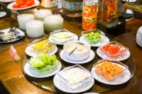 Votel Manyar Resort Banyuwangi - servizio colazione