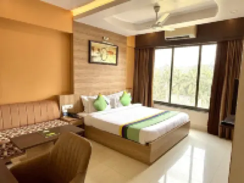 馬哈爾旅館 詹謝普爾酒店