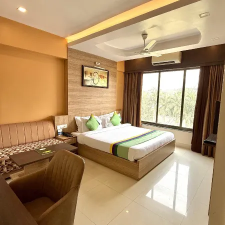 THE MAHAL INN