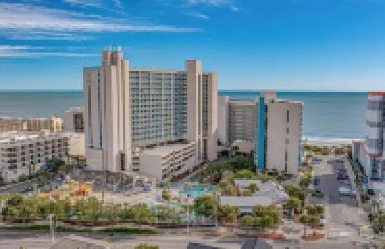 Sand Dunes Resort & Suites