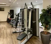 Quality Hotel Globe - Fitnessstudio