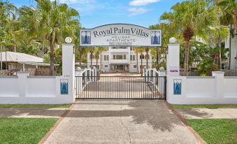 Royal Palm Villas
