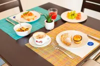 Corte di Nettuno - Cdshotels - breakfast