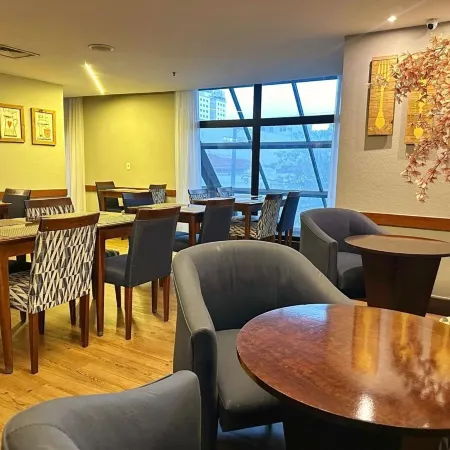 Travel Inn Hotels Ibirapuera Отели рядом с достопримечательностью «Больница Государственного института службы медицинской помощи»