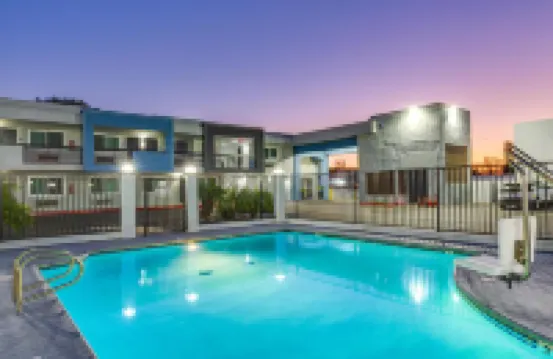 Hotel Seville - Ontario Airport/Chino