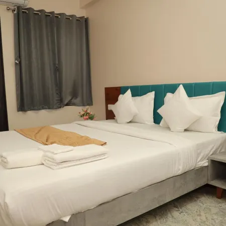 Hotel Lord Krishna