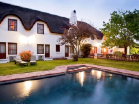 Oakhurst Hotel Hotels in George