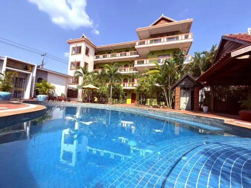 The Moon Kampot Boutique - spa