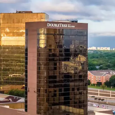 DoubleTree by Hilton Dallas-Campbell Centre Hotels near Dallas Arboretum