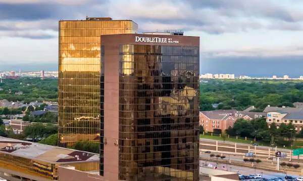 DoubleTree by Hilton Dallas-Campbell Centre