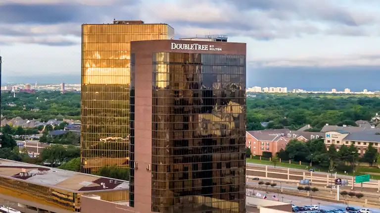 DoubleTree by Hilton Dallas-Campbell Centre