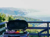 Ocean View House - Mountain view