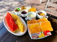 Baan Taranya Koh Yao Yai Resort - petit déjeuner