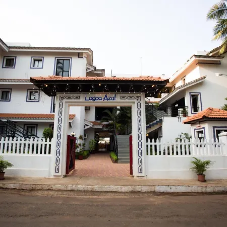 Resort Lagoa Azul