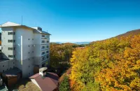 Takamiya Hotel Lucent - Bjergudsigt