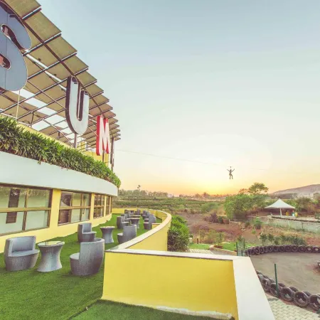 Suma Adventure and Resort