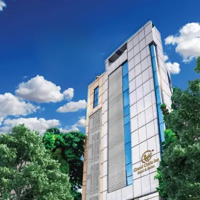 Hotel Grand Circle Inn Hotels near Ramna Park