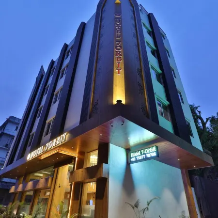 7 Orbit Hotel, Surat