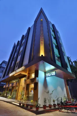 7 Orbit Hotel, Surat - Parkering