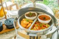 Amber Beach Hotel - breakfast