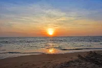 Melheim Beach Kalpitiya - Meerblick