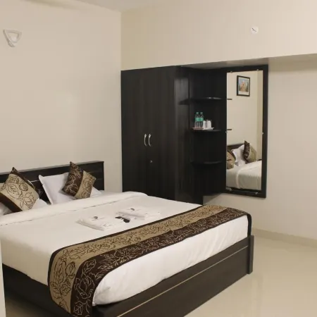 Viswa Residency by Azalea