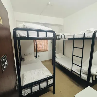 Traveler Hostel Hotels near Mangaram