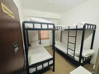 Traveler Hostel Hotel di 