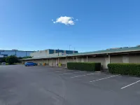 Ashwood Motel - parkir