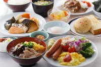 鹿兒島華盛頓廣場酒店 - 早餐
