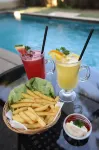 Amverton Cove Golf & Island Resort - breakfast