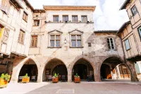 Hotel des Consuls - Pools
