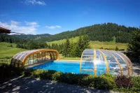 Hôtel Chalet Alpage - Parkering
